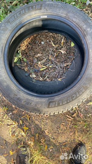 Michelin X-Ice North 4 235/55 R19
