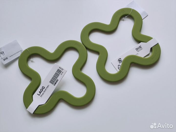 Подставка IKEA силиконовая