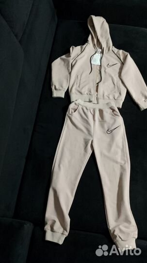 Спортивный костюм девочки 145