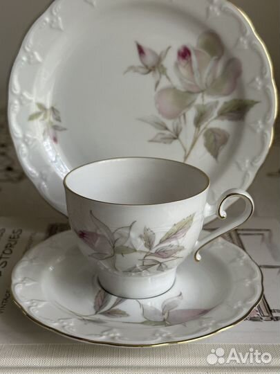 Винтажная посуда Krautheim, Germany