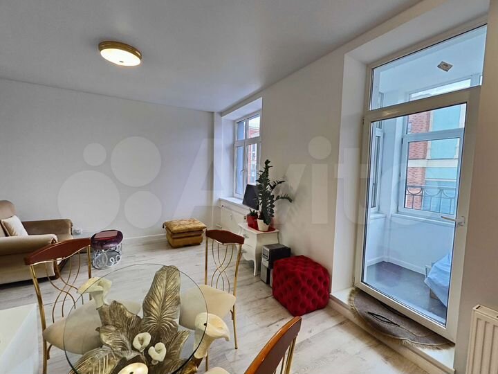 Квартира-студия, 31 м², 7/10 эт.