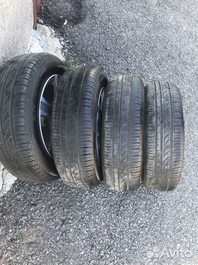 R15 Formula Energy 185/65, PCD 5x100 DIA 71