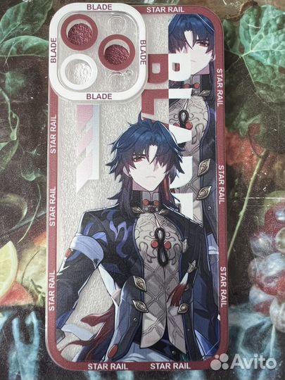 Чехол на iPhone 13 pro max