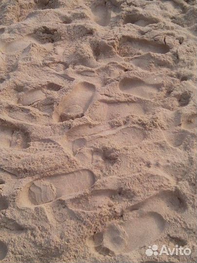 Песок доставка