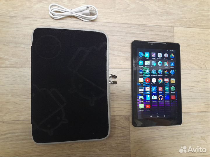 Планшет prestigio 3g 16gb 7*