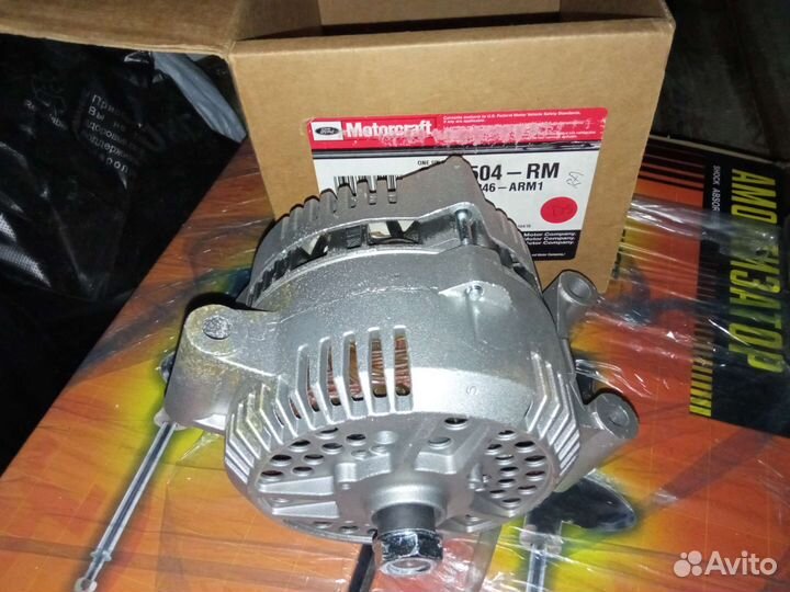 Генератор Ford Explorer, Mazda B3000