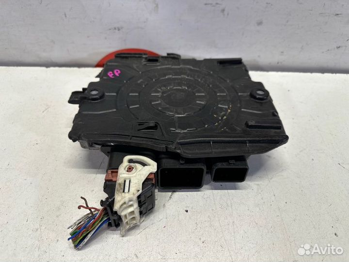 Блок управления двигателем Citroen C4 B7