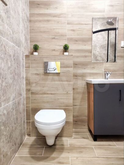 Своб. планировка, 79,5 м², 1/3 эт.