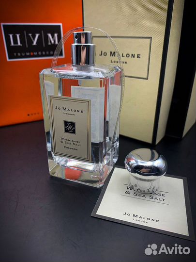 Jo malone духи 100мл Дубай