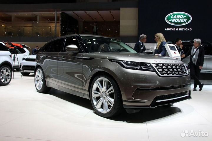 Новые Оригинал Датчики Шин Land Rover Jaguar 2020г