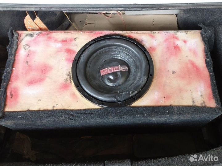 Сабвуфер Pride 12