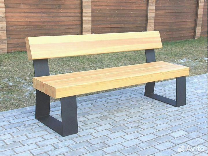 Скамейка