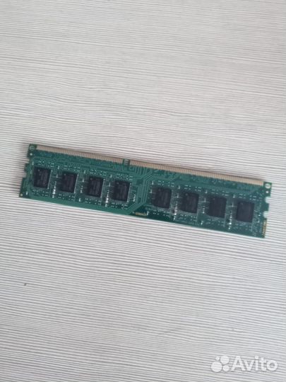 Оперативная память ddr3 4 gb 1333