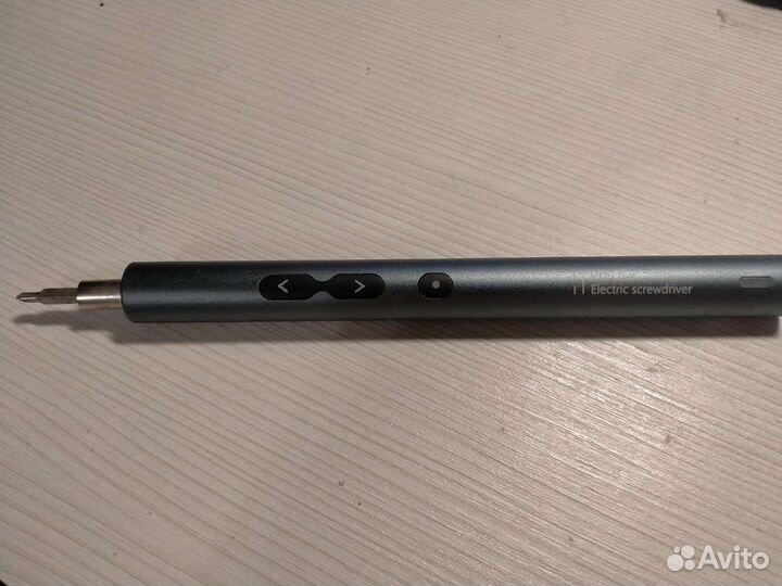 Электроотвертка