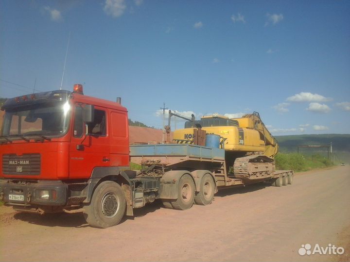 Трал. Усть-Кут