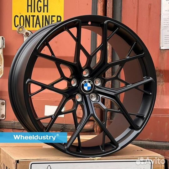 Кованые диски R20 HRE BMW X5 G05/X6 G06/X7 G07