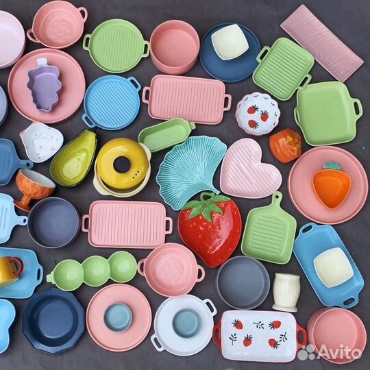 Посуда опт чашки стаканы тарелки из Китая