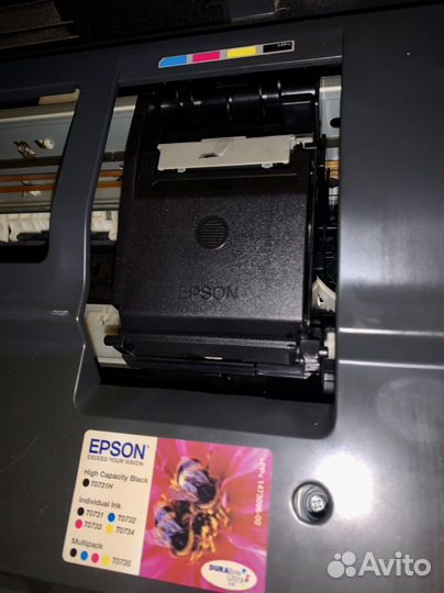 Принтер Epson stylus CX8300