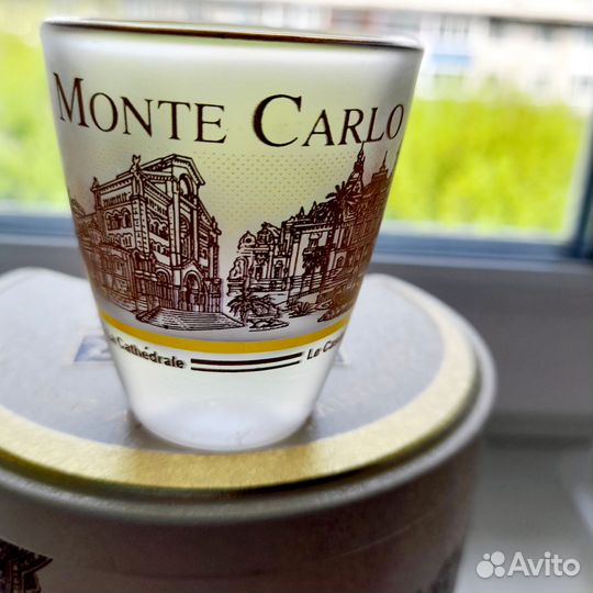 Рюмки monako
