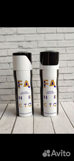 Парфюм дезики