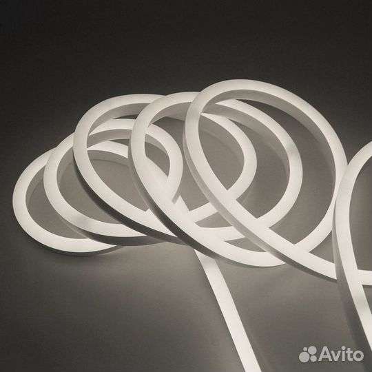 Светодиодный гибкий неон на 220В