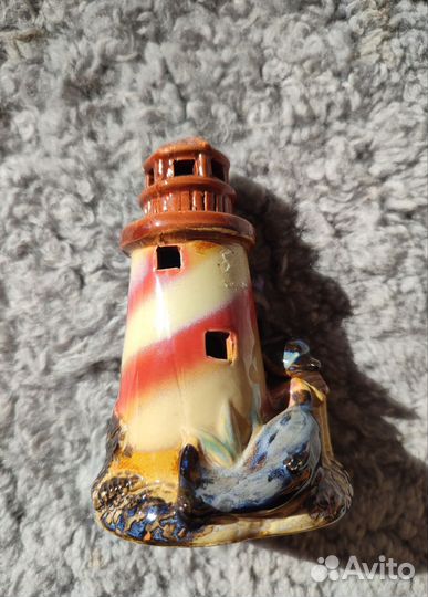 Маяк для свечи