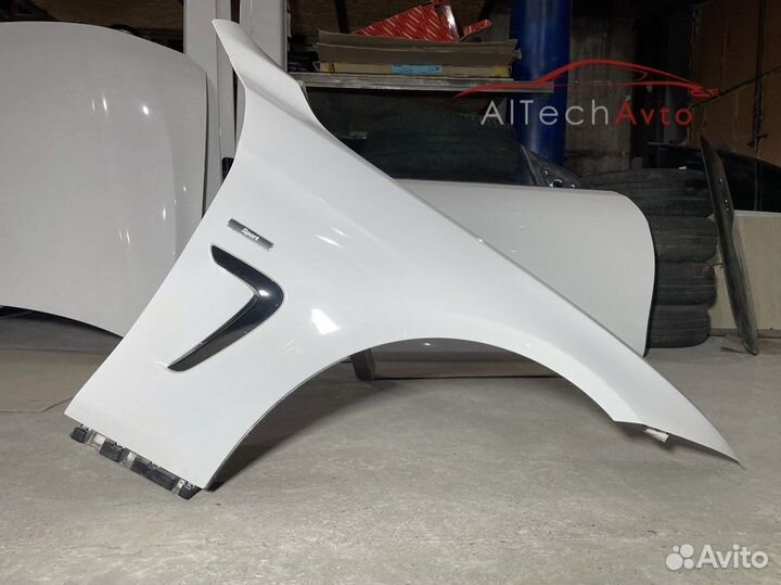 Крыло переднее правое BMW 4-Series F32 Coupe