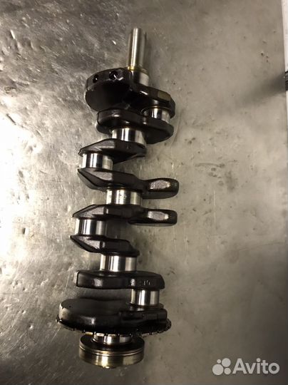 Коленвал QG16DE Nissan Almera Primera