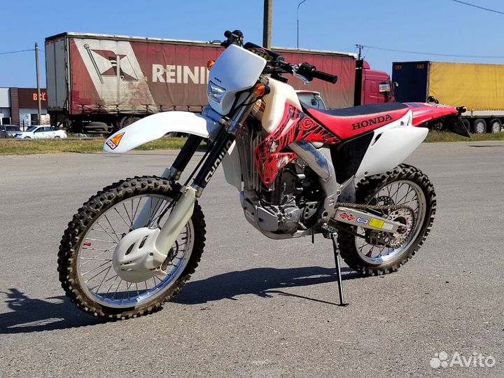 Honda CRF450R