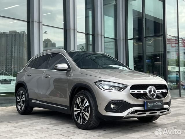 Mercedes-Benz GLA-класс 1.3 AMT, 2020, 52 000 км