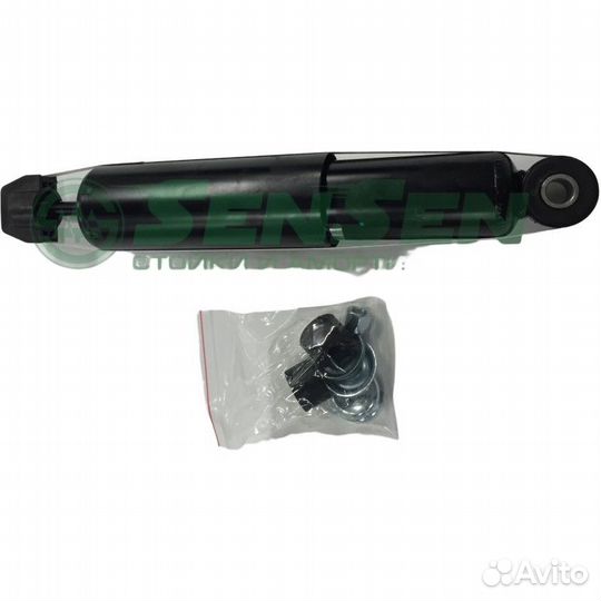 Амортизатор перед. газ Toyota Toyota HI ACE 121304