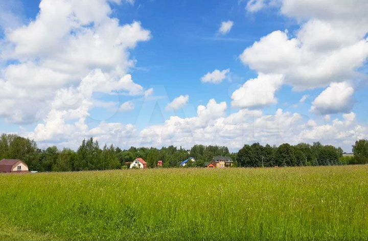 Участок 6 сот. (ИЖС)