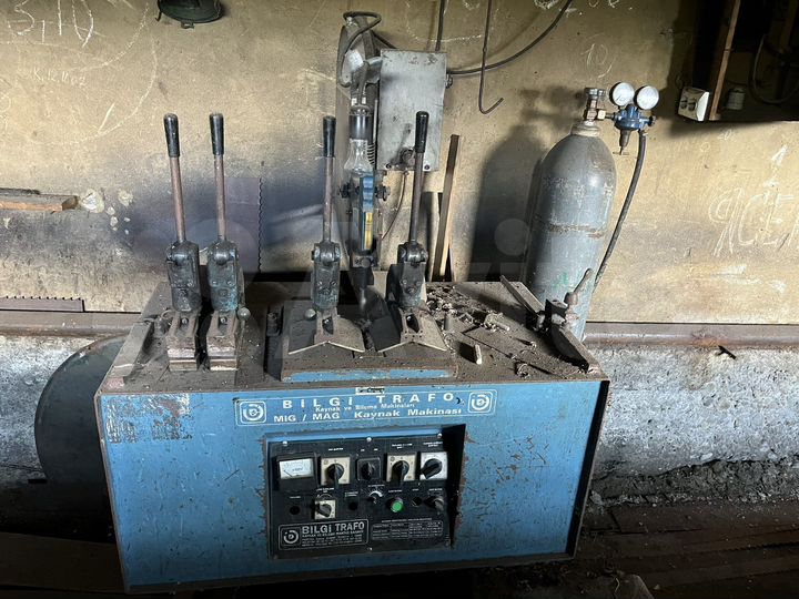 Производство, 4000 м²