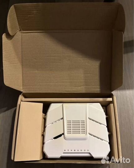 ZBT we1326 роутер