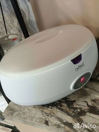 Парафиновая ванночка для рук
