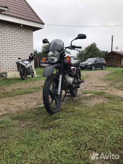 Bajaj Boxer 125x