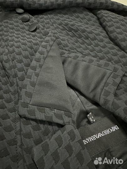 Пиджак жакет Emporio Armani