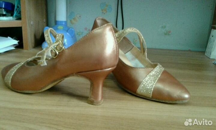 Туфли для танцев