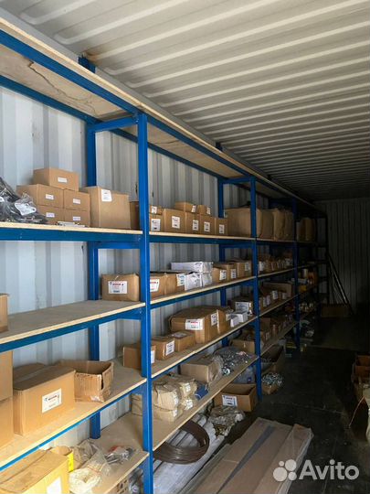 Метизы и комплектация строительных объектов