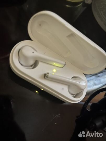 Беспроводные наушники huawei freebuds 3i