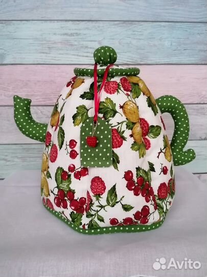 Грелка на чайник