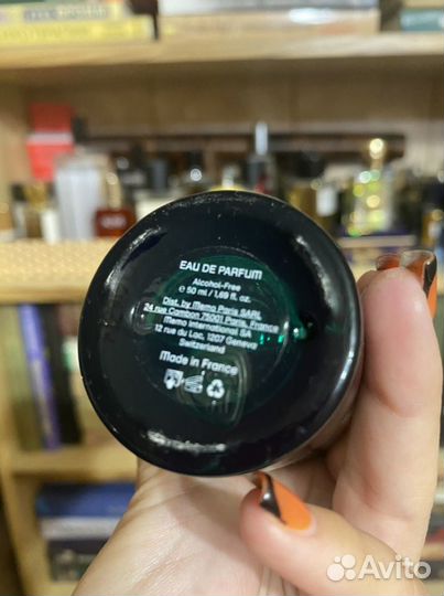 Нишевая парфюмерия Hermetica