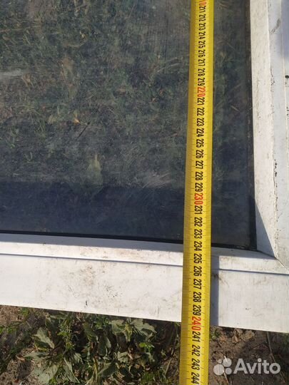 Пластиковые двери пвх бу