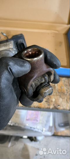 Yamaha fjr1300 крестовина 2001-23