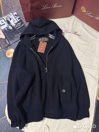 Зимний кашемировый костюм Loro Piana