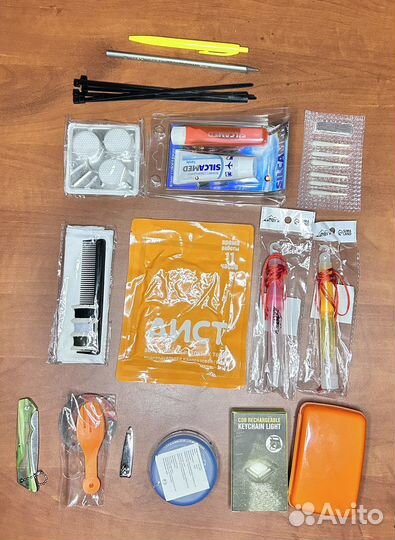 Набор «Полевой стандарт»