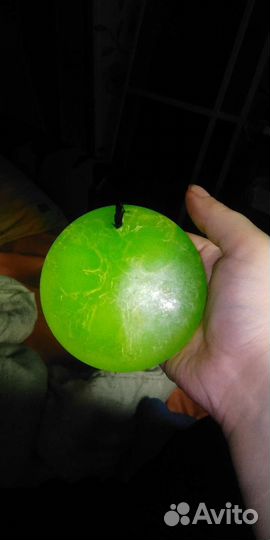 Массажное мыло скраб с люфой