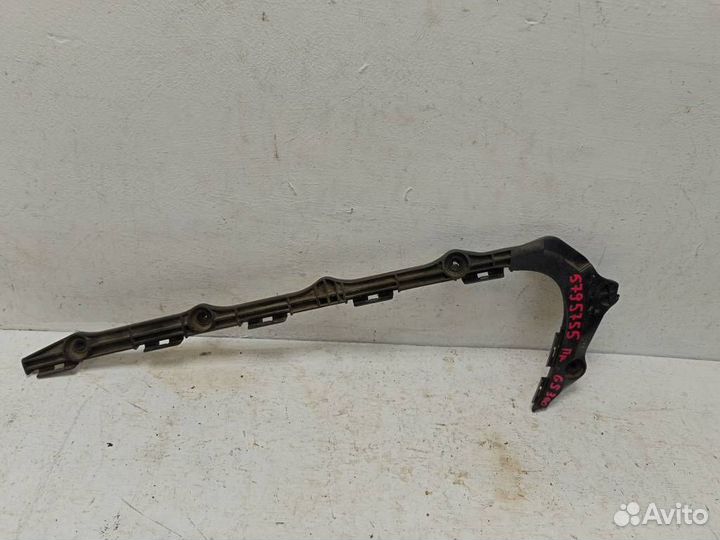 Направляющая бампера заднего