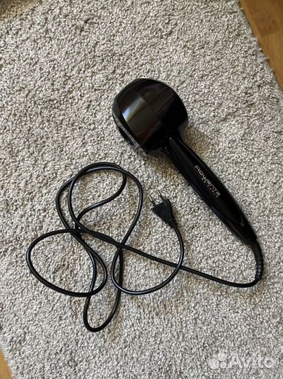 Автоматическая плойка (стайлер) Rowenta