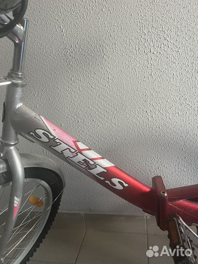 Велосипед бу